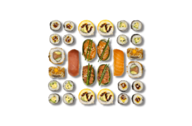 Sushi Box "Magic Sushi Love Mini"