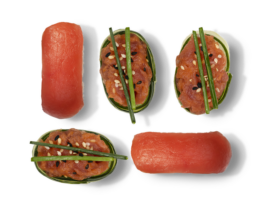 Sushi Box "Gunkan Nigiri Mix Tuna"