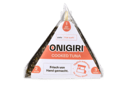 Onigiri Cooked Tuna