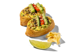 Inari Tofu Tasche Avocado vegan
