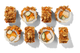California Crunchy Spicy Chicken