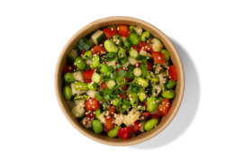 Edamame Salat