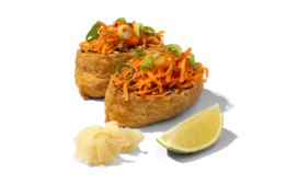 Inari Spicy Vegan Hack